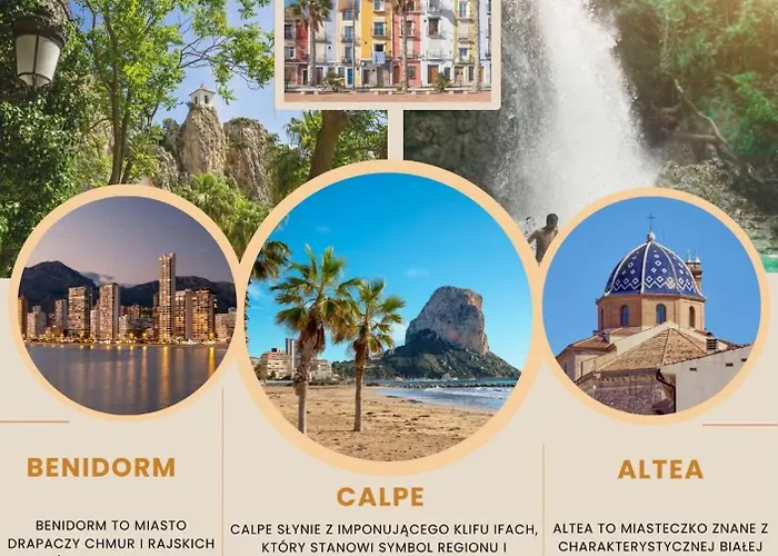 Lägenhet A&j Punta Prima Torrevieja